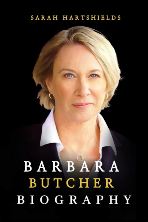 Average rating: 3. . Barbara butcher wikipedia